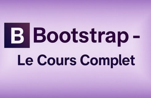 Bootstrap – Le Cours Complet 8