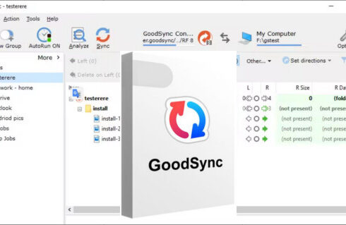 GoodSync v12.9.16.6 (x64) 23