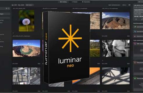 Skylum Luminar Neo v1.26.0.16162 + Portable 20
