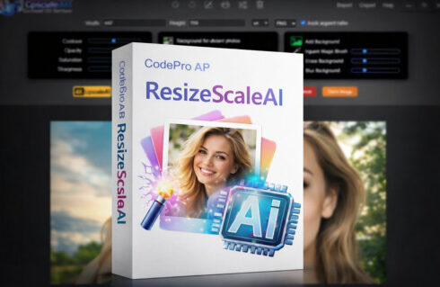 CodePro AP ResizeScaleAI v1.0.0 20