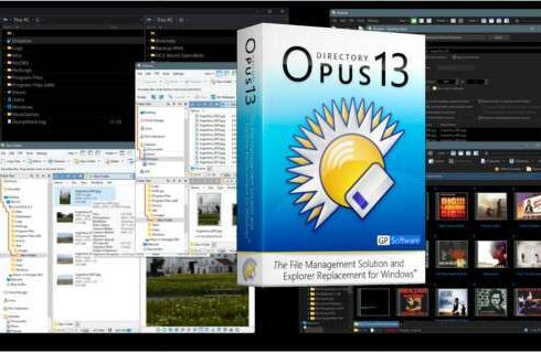 Directory Opus v13.21 2