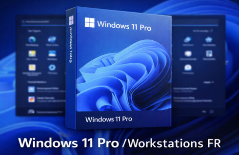 Windows 11 Pro 25H2 / Pro Workstations (December 2025) Fr 8