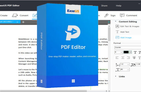 EaseUS PDF Editor Pro v6.3.2.5 Build 02.02.2026 + Portable 8