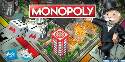 Monopoly - Board game classic about real-estate v1.6.4 [Unlocked]