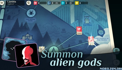 Cultist Simulator v3.5.4 [Paid Patched]