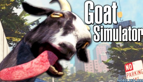 Goat Simulator v2.0.3