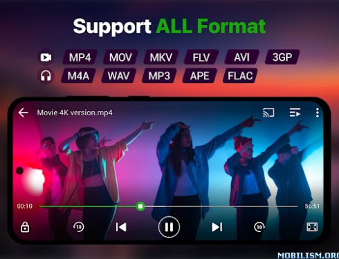 Video Player All Format - XPlayer v2.3.0.1 (Premium)