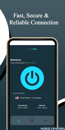 VPN 404 Pro -Pay Once for Life v1.2.0 [Paid]