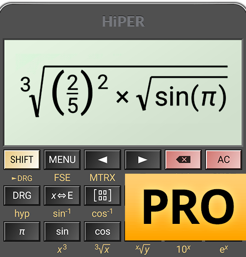 HiPER Calc Pro v10.3.2 build 210 [Paid] [Patched] [Mod Extra]