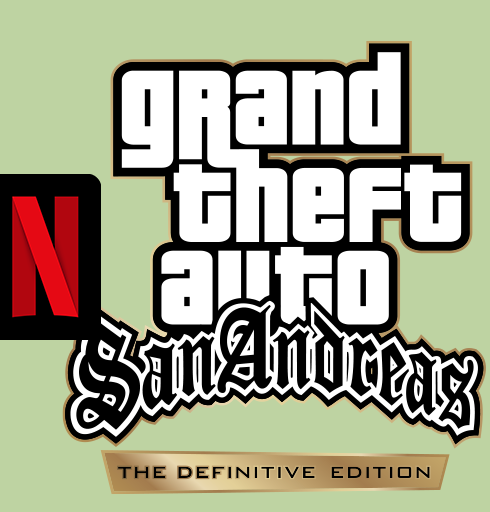 GTA: San Andreas – NETFLIX (Definitive Edition) v1.72.42919648 (Patched)(Mod)