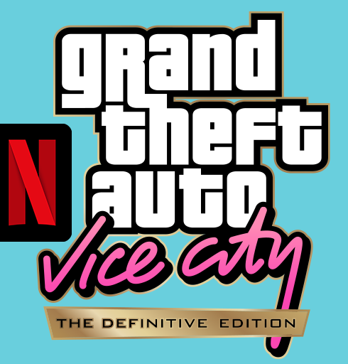 GTA: Vice City – NETFLIX (Definitive Edition) v1.72.42919648 (Patched)(Mod)
